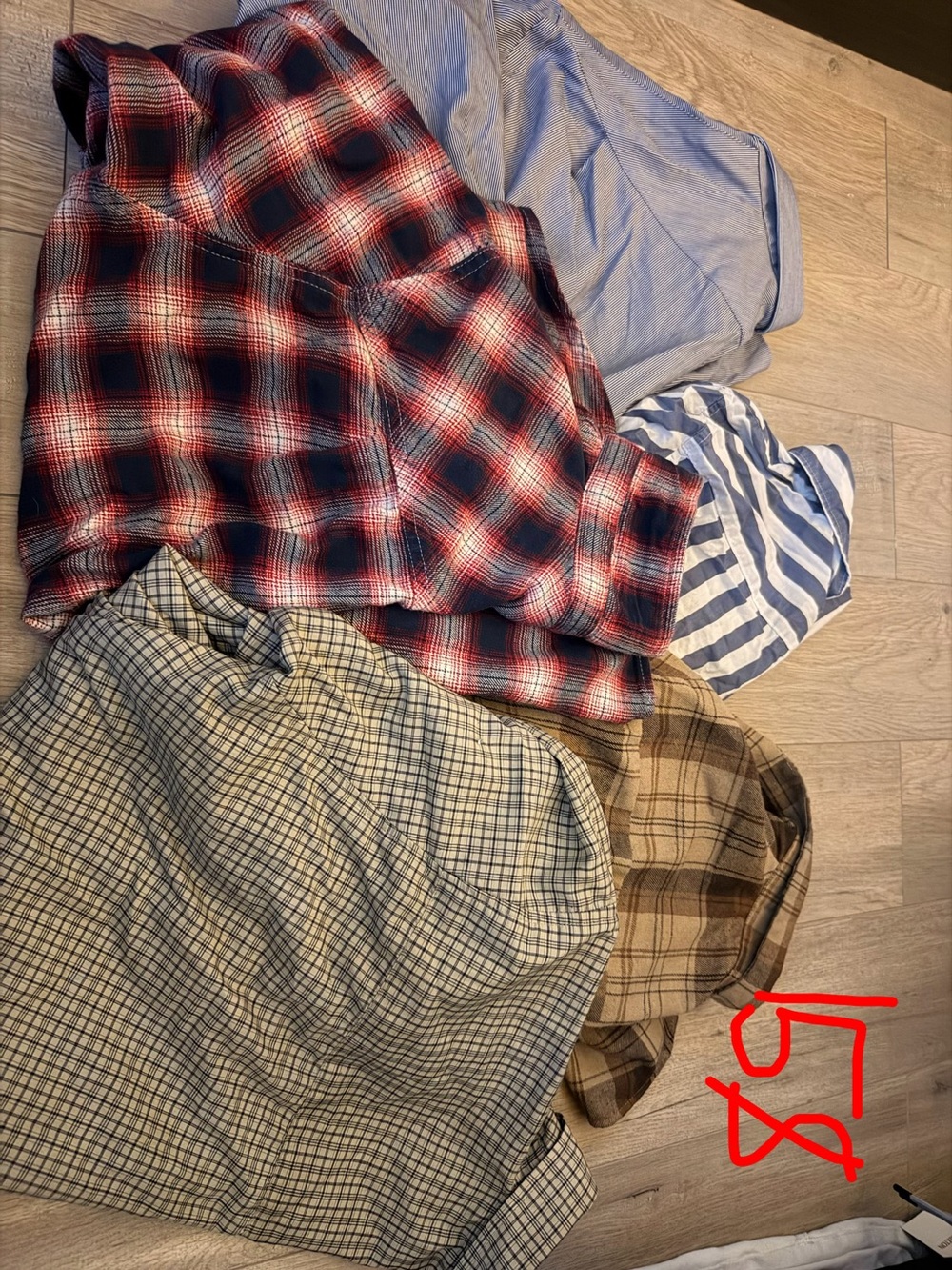 Classic Casual Flannel